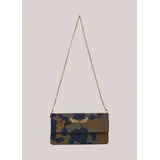 Summum Woman Bag Beaded clutch - Midnightblue