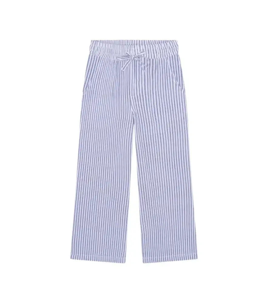 Daily7 Wide Structure Pants - Lolite