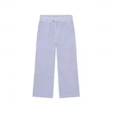 Daily7 Wide Structure Pants - Lolite