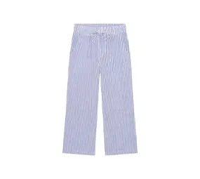 Daily7 Wide Structure Pants - Lolite