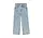Denim Wide Fit Heart - Light Blue Denim