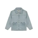 Daily7 Denim Jacket - Medium Blue denim