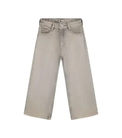 Daily7 Denim Wide Fit - Used Grey Denim