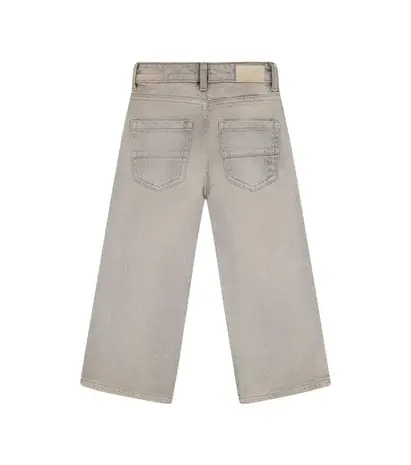 Daily7 Denim Wide Fit - Used Grey Denim