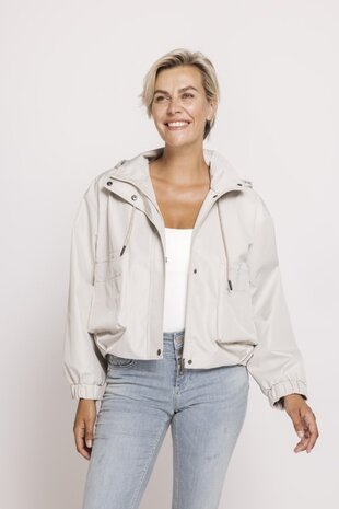 Zhrill Jacket Bira - Grey