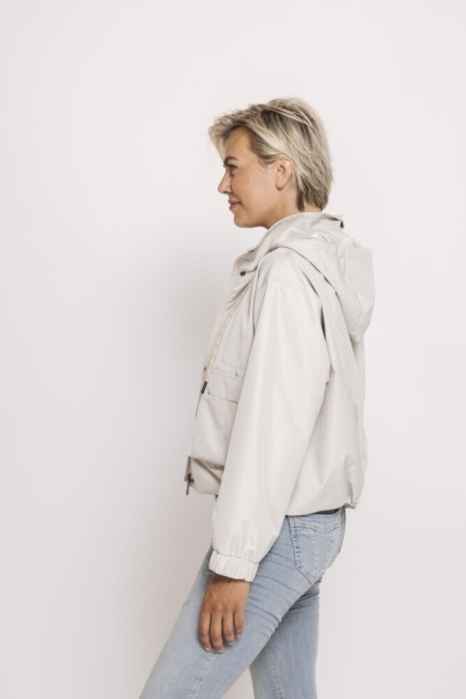 Zhrill Jacket Bira - Grey