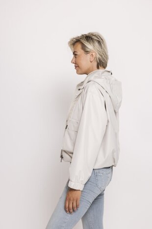 Zhrill Jacket Bira - Grey