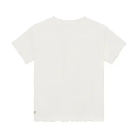 Daily7 T-shirt Artwork - Egret