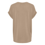 Culture Kajsa T-Shirt – Timber Wolf