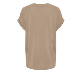 Culture Kajsa T-Shirt – Timber Wolf