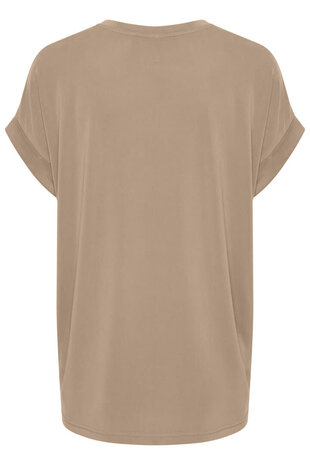 Culture Kajsa T-Shirt – Timber Wolf