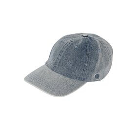 MSCH Buffy Cap – Mid Blue Wash