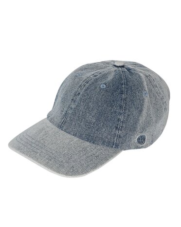 MSCH Buffy Cap – Mid Blue Wash