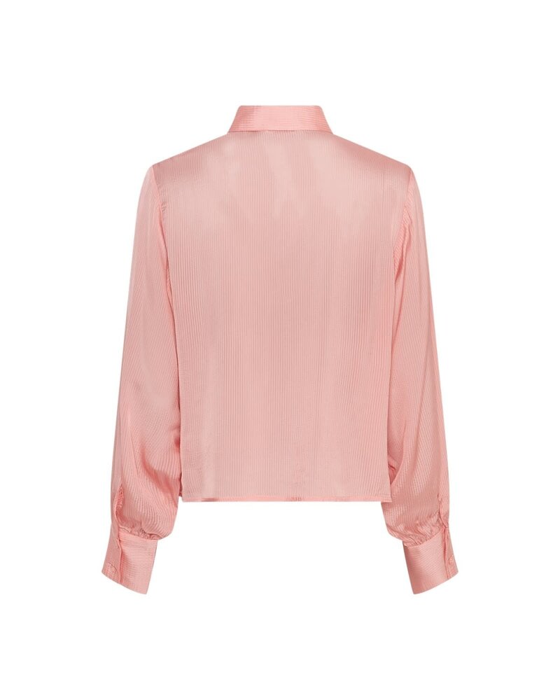 MSCH Gabrielle Shirt – Candle Peach