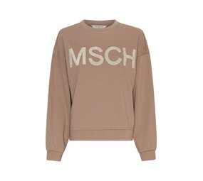 MSCH Mela Briena  Sweatshirt – Mountain Trail Oatmeal