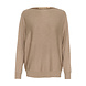 Culture Pullover Annemarie Batwing – Dune Melange