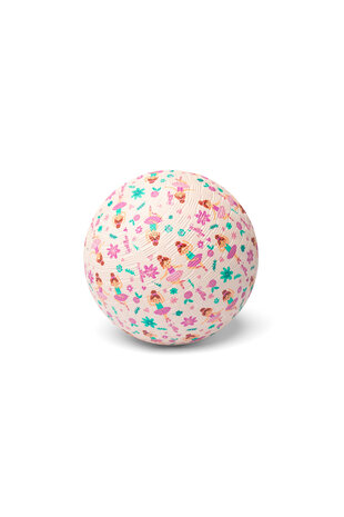 Little L Rubber Bal Ballerina's - 13 cm