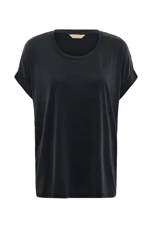 Culture Kajsa T-Shirt – Black Wash