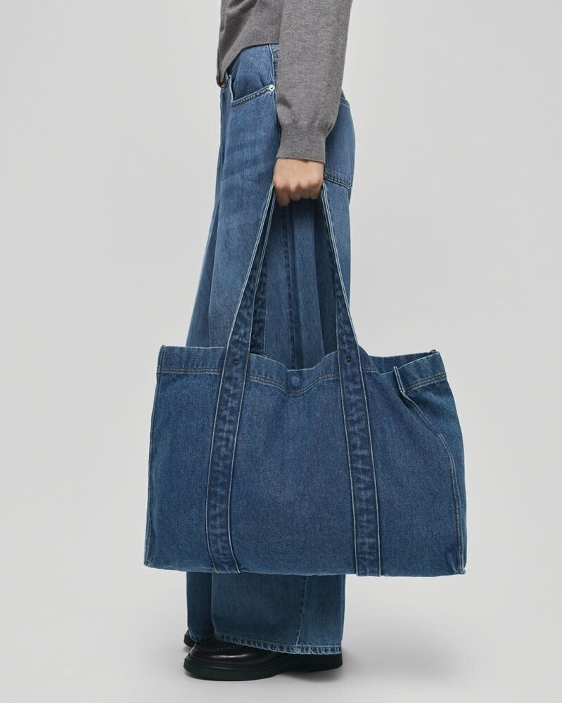 MSCH Dylan Shopper – Mid Blue Wash