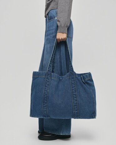 MSCH Dylan Shopper – Mid Blue Wash