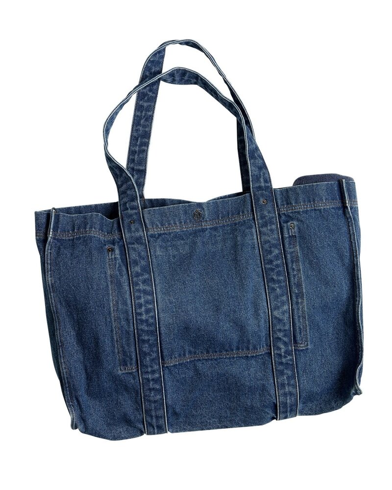 MSCH Dylan Shopper – Mid Blue Wash