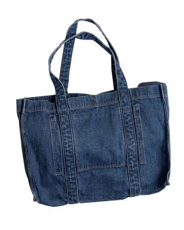 MSCH Dylan Shopper – Mid Blue Wash