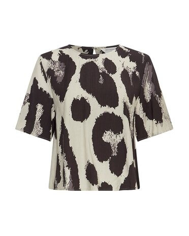 MSCH Karalie Jusia 2/4 Top – Licorce Leo