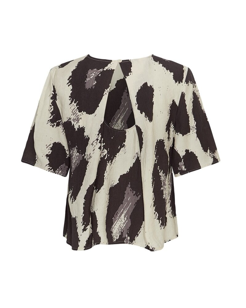 MSCH Karalie Jusia 2/4 Top – Licorce Leo