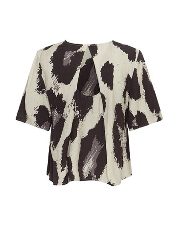 MSCH Karalie Jusia 2/4 Top – Licorce Leo