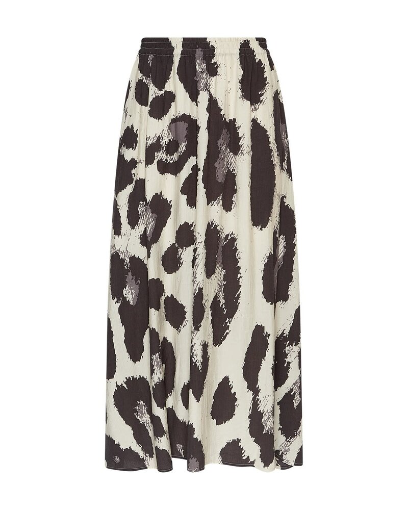 MSCH Karalie Jusia HW Skirt AOP – Licorice Leo