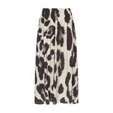 MSCH Karalie Jusia HW Skirt AOP – Licorice Leo