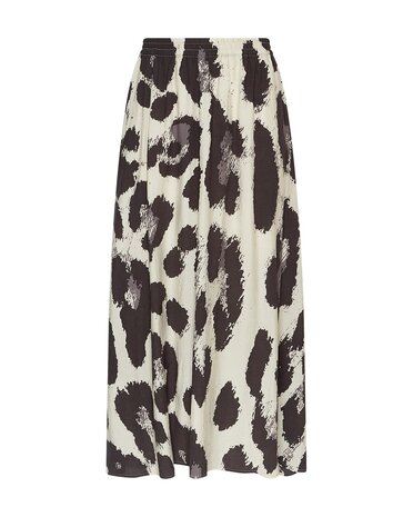 MSCH Karalie Jusia HW Skirt AOP – Licorice Leo