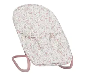 Little Dutch Poppenwipstoel – Soft Flowers