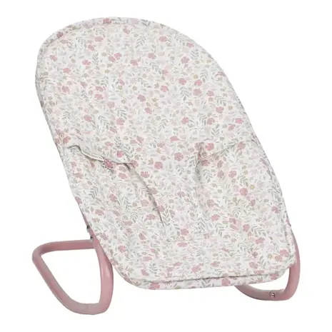 Little Dutch Poppenwipstoel – Soft Flowers