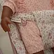 Little Dutch Poppenwipstoel – Soft Flowers