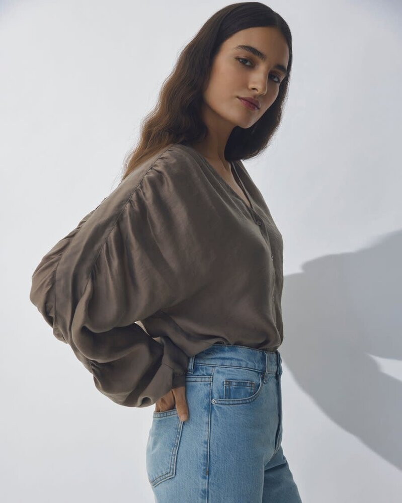 MSCH Ramona Rikkelia Volume Shirt – Mountain Trail