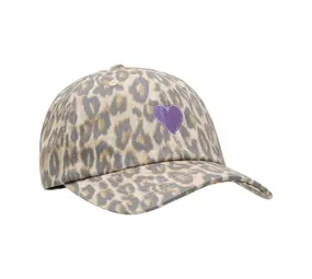 Daily7 Cap Allover Print - Latte Sand Daily7 Cap Allover Print - Latte Sand