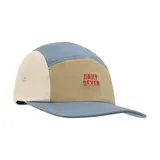 Daily7 Cap Colourblock - Pale Olive Green
