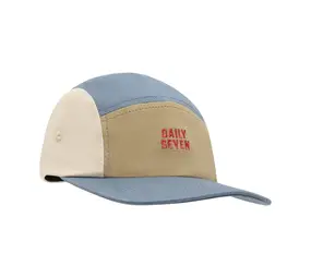 Daily7 Cap Colourblock - Pale Olive Green Daily7 Cap Colourblock - Pale Olive Green