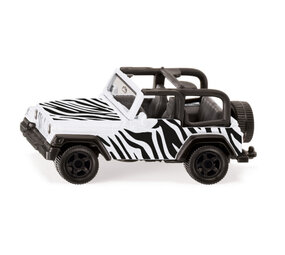 Siku Jeep Wrangler Safari Siku Jeep Wrangler Safari