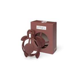 Little L Bijtring Schildpad