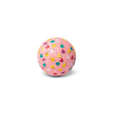 Little L Rubber Bal Hartjes - 13 cm