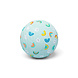 Little L Rubber Bal Regenboog - 13 cm