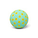 Little L Rubber Bal Smiley - 18 cm