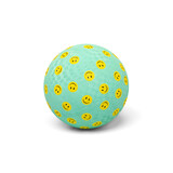 Little L Rubber Bal Smiley - 13 cm