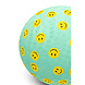 Little L Rubber Bal Smiley - 13 cm