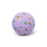 Little L Rubber Bal Tulpen - 13 cm