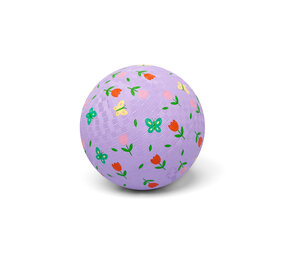 Little L Rubber Bal Tulpen - 18 cm