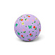 Little L Rubber Bal Tulpen - 18 cm