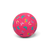 Little L Rubber Bal Vlinders - 18 cm